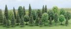 Busch Assortiment 30 arbres forestiers